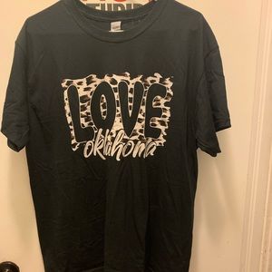 Love cheetah T-shirt